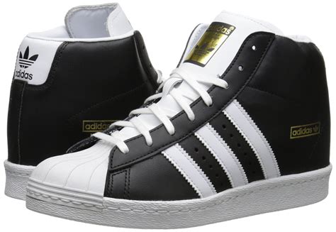 adidas superstar hoog zwart|adidas superstar sneakers.